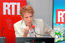 Natacha Polony sur RTL, le 31 août 2026.