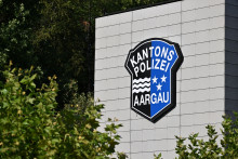 La police cantonale de Zurich (illustration)