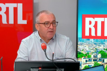 Patrick Bénézit, président de la FNB, est l'invité de RTL le 2 septembre 2026.