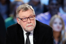 Gilbert Thiel en 2012.
