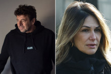 La chanteuse et actrice Helena Noguerra a été entendue par la police sur des faits qu'elle dit avoir subis dans les années 2000