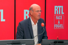 Eric Lombard, sur RTL le 3 septembre 2026.