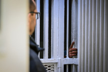 Un détenu à la prison de Saint-Etienne (illustration)