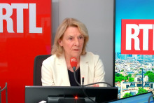 Catherine Pégard sur RTL, le 4 septembre 2026.