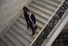 Anne Hidalgo et Emmanuel Grégoire