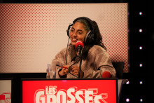 Sofia Belabbes dans "Les Grosses Têtes"