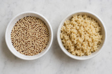 Du quinoa (illustration)