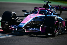 Pierre Gasly, le 5 septembre 2026