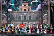 Le concours Miss Monde 2026 au Vietnam, le 5 septembre 2026.