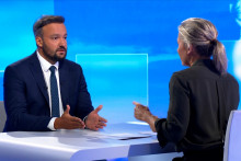 Pierre Debuisson, l'avocat de Cédric Jubillar, sur M6 le 6 septembre 2026.