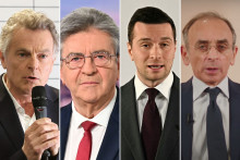 Des personnalités politiques réagissent à la victoire de l'AfD en Saxe-Anhalt: