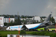 Un avion Amazon Prime a raté son atterrissage à Miami, dimanche 6 septembre, faisant cinq morts.