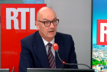 Roland Lescure, sur RTL lundi 7 septembre.