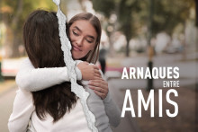 Arnaques entre amis