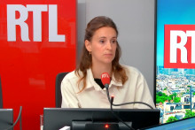 Madeleine de Jessey, autrice du livre L'école des illettrés, invitée de RTL mardi 8 septembre 2026.
