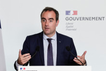 Sébastien Lecornu le 11 juin 2026