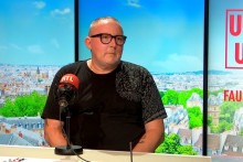 Thierry Lahaulle, invité de "Un jour, une vie" sur RTL