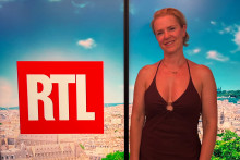 La photographe Sylvie Castioni.