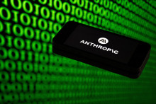Anthropic, entreprise américaine d'intelligence artificielle (image d'illustration)
