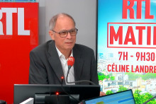 Jean Tirole, prix Nobel de l'économie, invité de RTL jeudi 10 septembre.