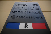 L'hôtel de police municipale de Carcassonne