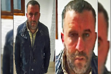 Smail Ouennas, 39 ans, est recherché par la police fédéral belge.