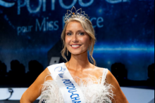 Mandy Goudal a été élue Miss Poitou-Charentes 2027.