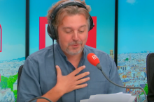 L'humoriste Alex Vizorek le 10 septembre 2026 sur RTL