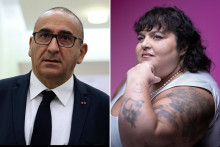 Laurent Nuñez et Barbara Butch.