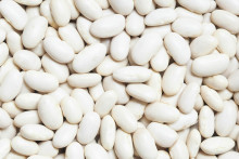 Des haricots blancs (photo d'illustration)