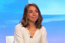 Blandine L'Hirondel, le 13 septembre 2026 sur M6