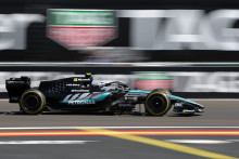 Kimi Antonelli, le 13 septembre 2026 au GP de Madrid