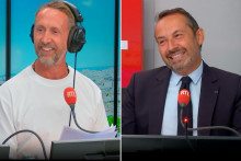 Sébastien Chenu face à Philippe Caverivière le 14 septembre 2026