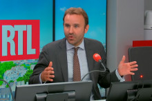 Antoine Foucher, ancien directeur de cabinet de la ministre du Travail, sur RTL.