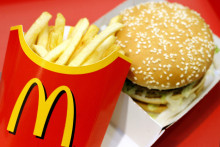 Un Big Mac.