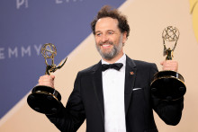 Matthew Rhys aux Emmy Awards 2026