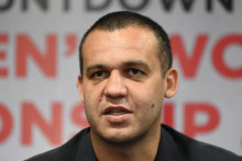 Umar Kremlev, le 9 novembre 20222 à New Delhi.