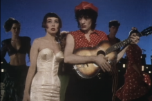 Le clip de Marcia Baïla des Rita Mitsouko.