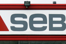 Enseigne de la marque Seb