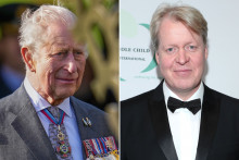 Charles III et Charles Spencer