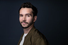 Le streamer Domingo, le 29 novembre 2022.