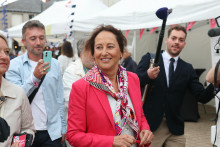 Ségolène Royal le 29 août 2026 à Blois