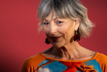 La chanteuse Lio lors du Festival du cinéma américain de Deauville en septembre 2026.