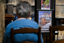 Léon XIV sera en France du 25 au 28 septembre 2026.