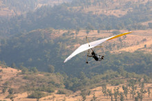 Un homme âgé de 28 ans s'est tué lundi 24 août dans une chute en deltaplane