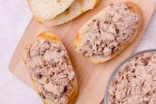 Des rillettes de maquereau