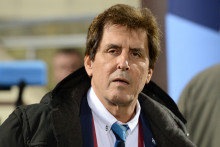 Max Guazzini le 24 novembre 2016.