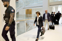 Rachida Dati est jugée pour corruption au tribunal correctionnel de Paris, le 21 septembre 2026