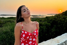 Julia Grid-Costantino, Miss Rhône-Alpes 2026