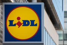 Image d'illustration. Logo Lidl